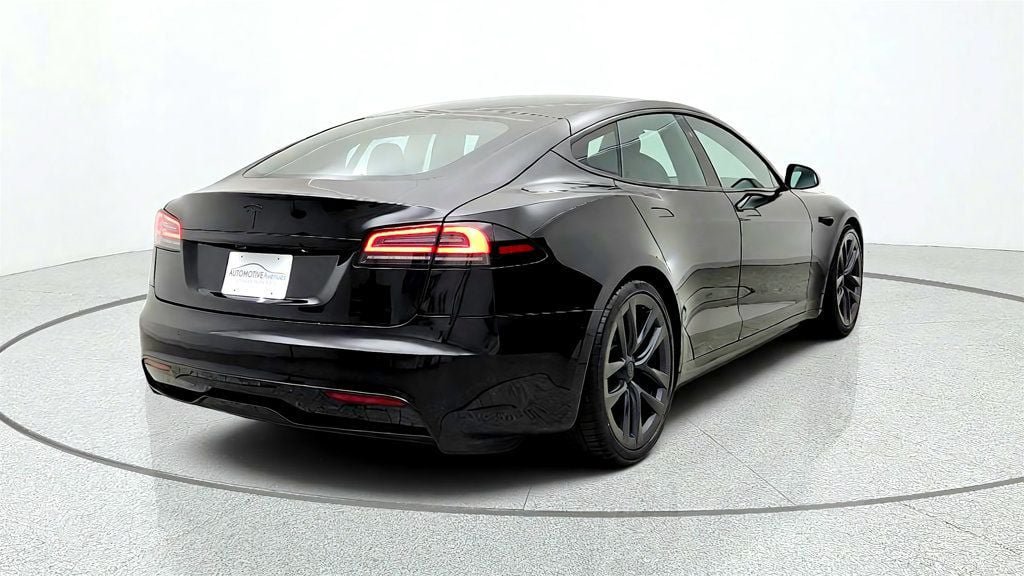 Used 2022 Tesla Model S AWD/4WD image 5