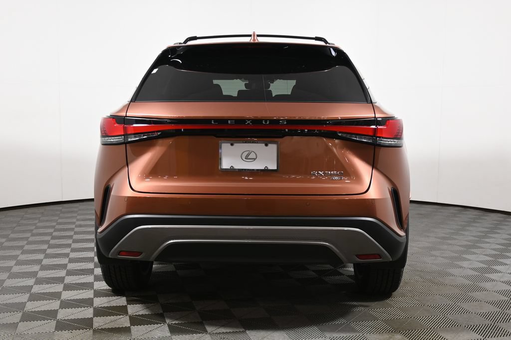 New 2026 Lexus RX 350 Premium w/ Convenience Package AWD/4WD image 6