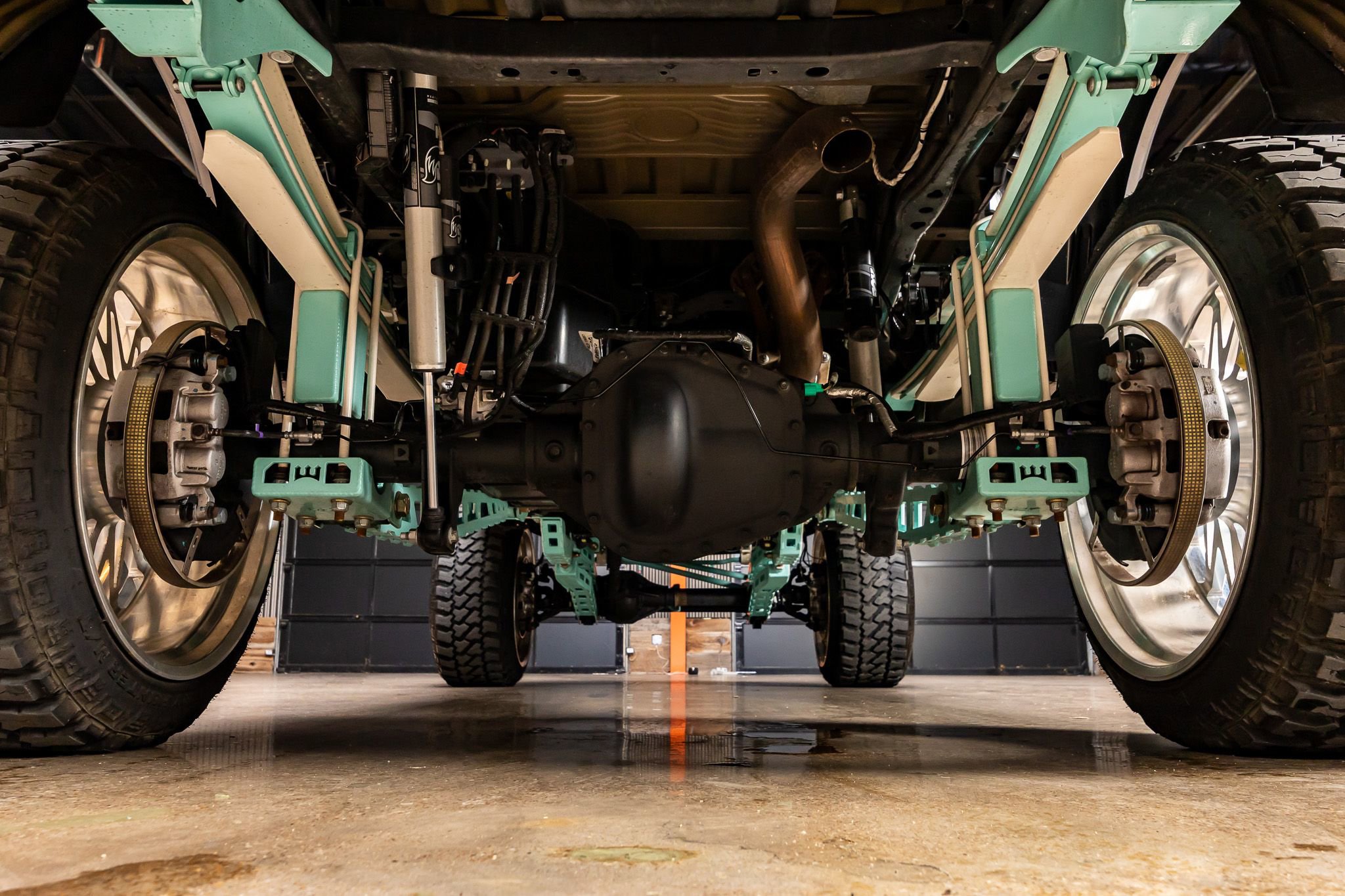 Used 2023 Ford F250 Platinum image 16