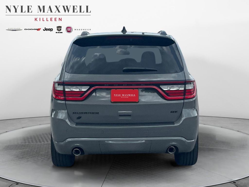 New 2026 Dodge Durango GT image 15