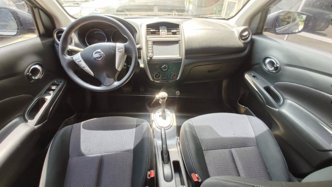 Used 2019 Nissan Versa SV FWD image 8