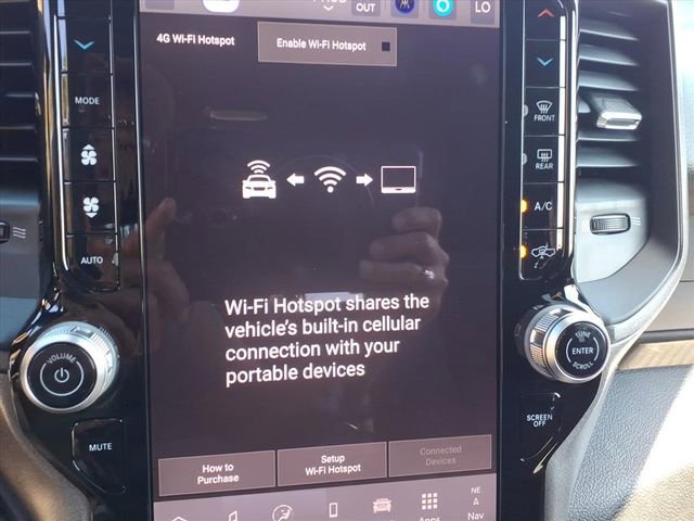 New 2026 RAM 3500 Tradesman image 13