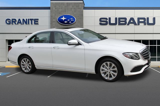 Used 2017 Mercedes-Benz E 300 4MATIC image 13
