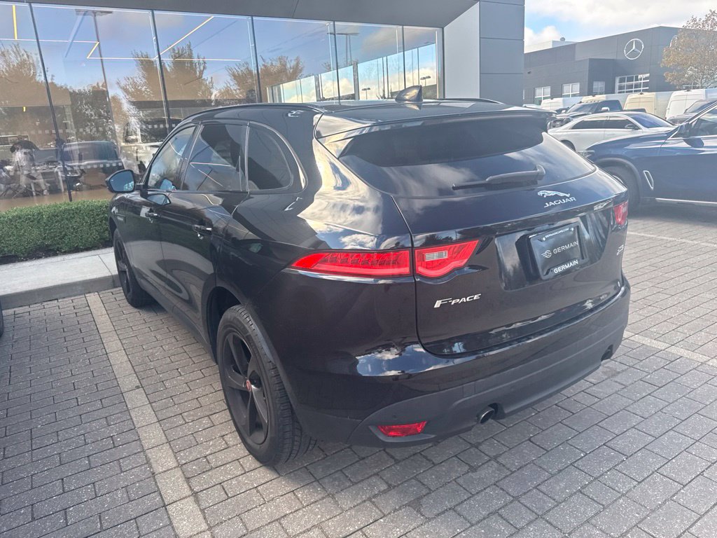 Used 2020 Jaguar F-PACE Premium AWD/4WD image 7