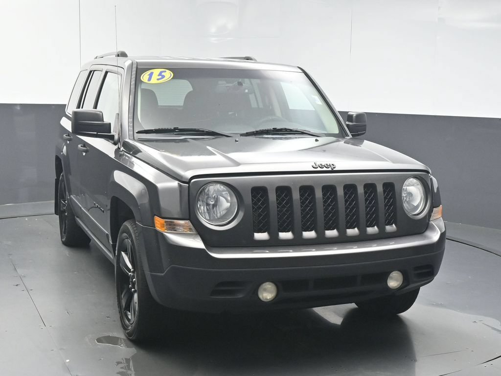 Used 2015 Jeep Patriot Sport FWD image 2