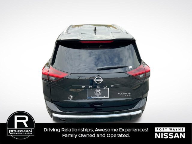 New 2026 Nissan Rogue Platinum AWD/4WD image 31