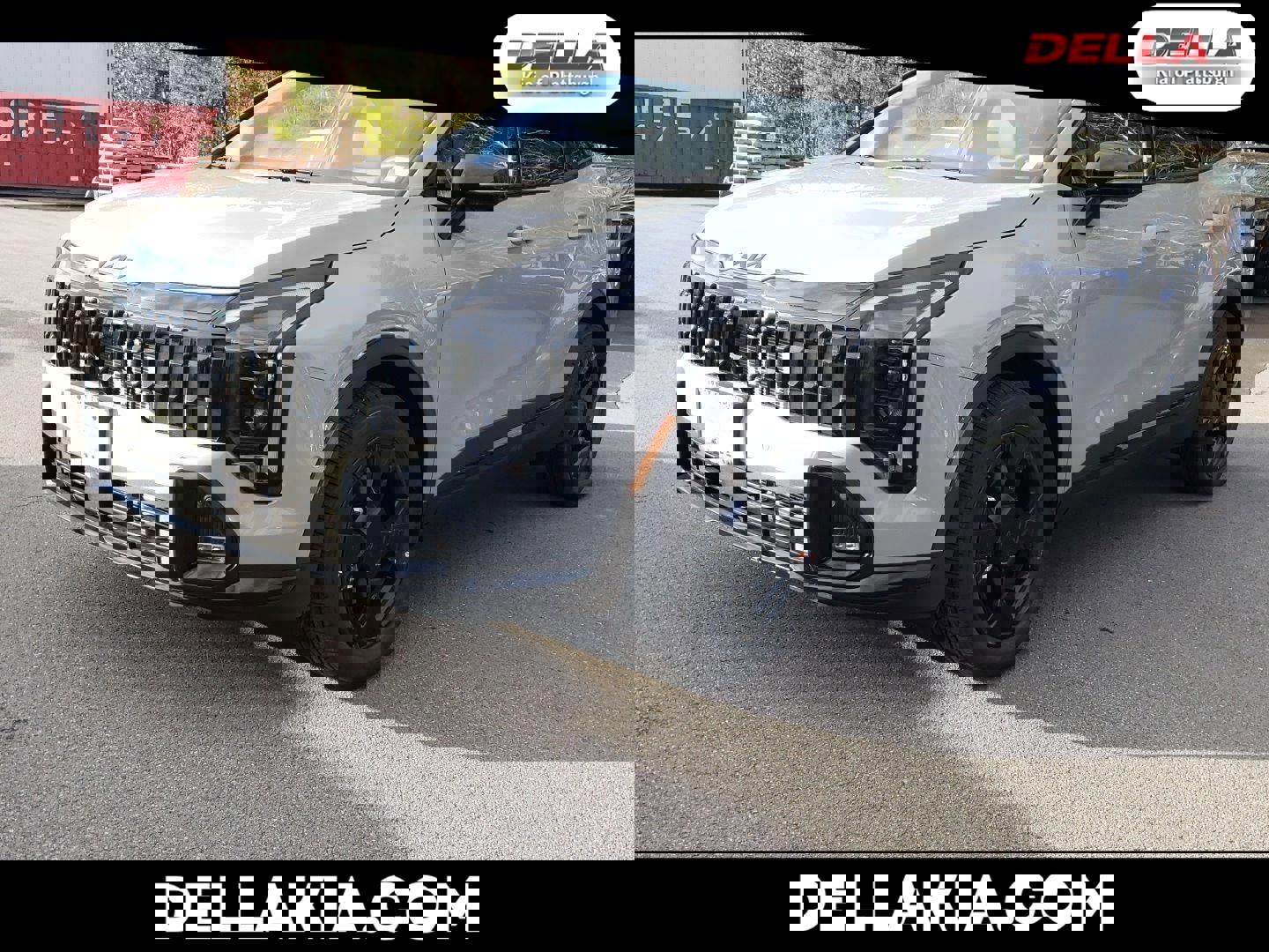 New 2026 Kia Sportage X-Line w/ X-Line Technology Package image 1