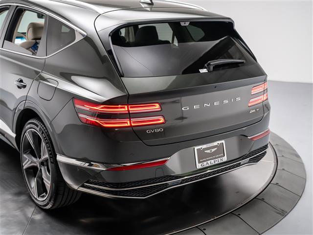 New 2026 Genesis GV80 3.5T Prestige AWD/4WD image 32