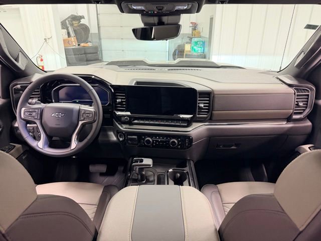 Certified 2025 Chevrolet Silverado 1500 ZR2 w/ Technology Package image 21