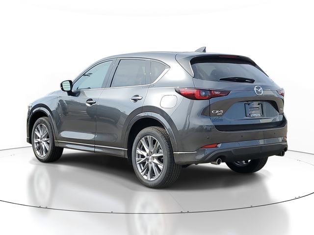 New 2025 MAZDA CX-5 AWD 2.5 S w/ Premium Plus Pkg image 3
