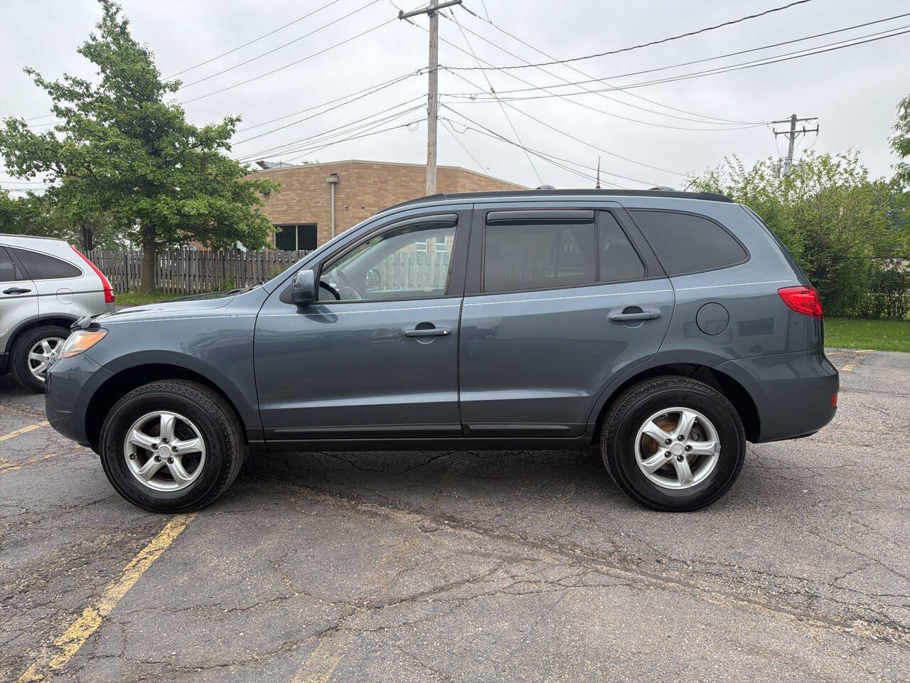 Used 2008 Hyundai Santa Fe GLS AWD/4WD image 3