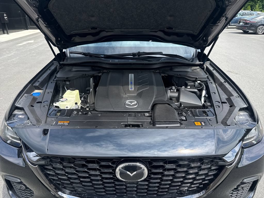Used 2025 MAZDA CX-70 Plug-In Hybrid w/ Premium Pkg AWD/4WD image 24
