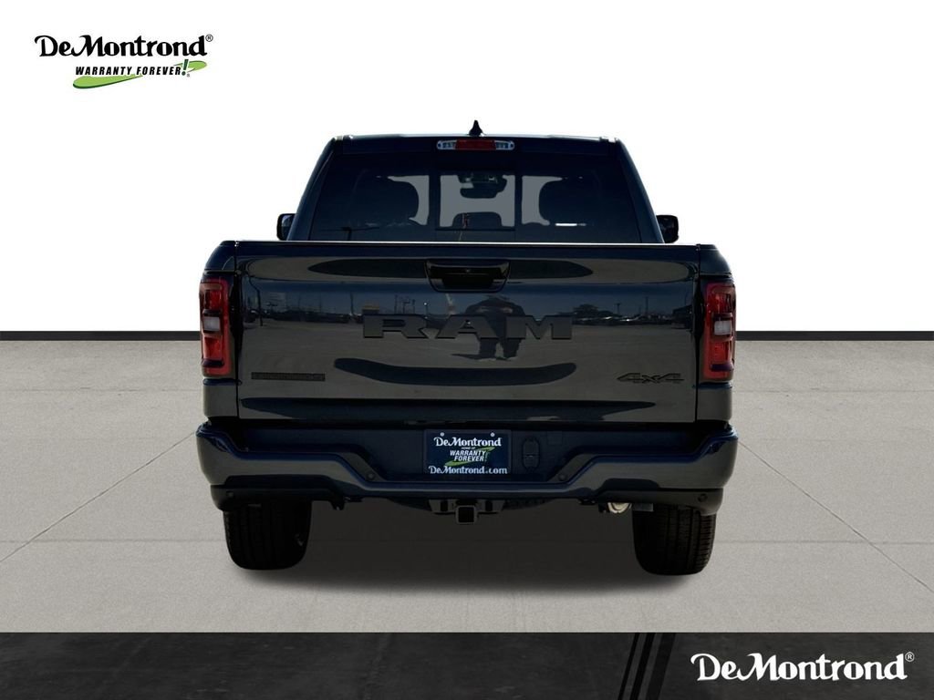 New 2026 RAM 1500 Big Horn image 6
