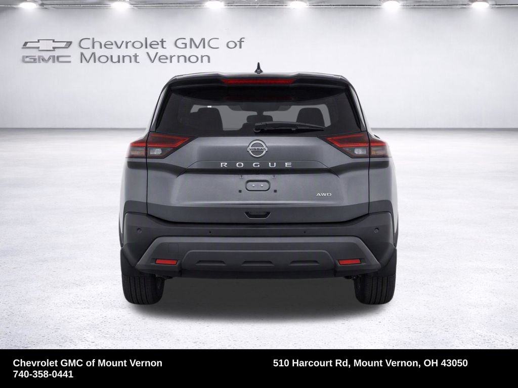 Used 2021 Nissan Rogue S AWD/4WD image 27