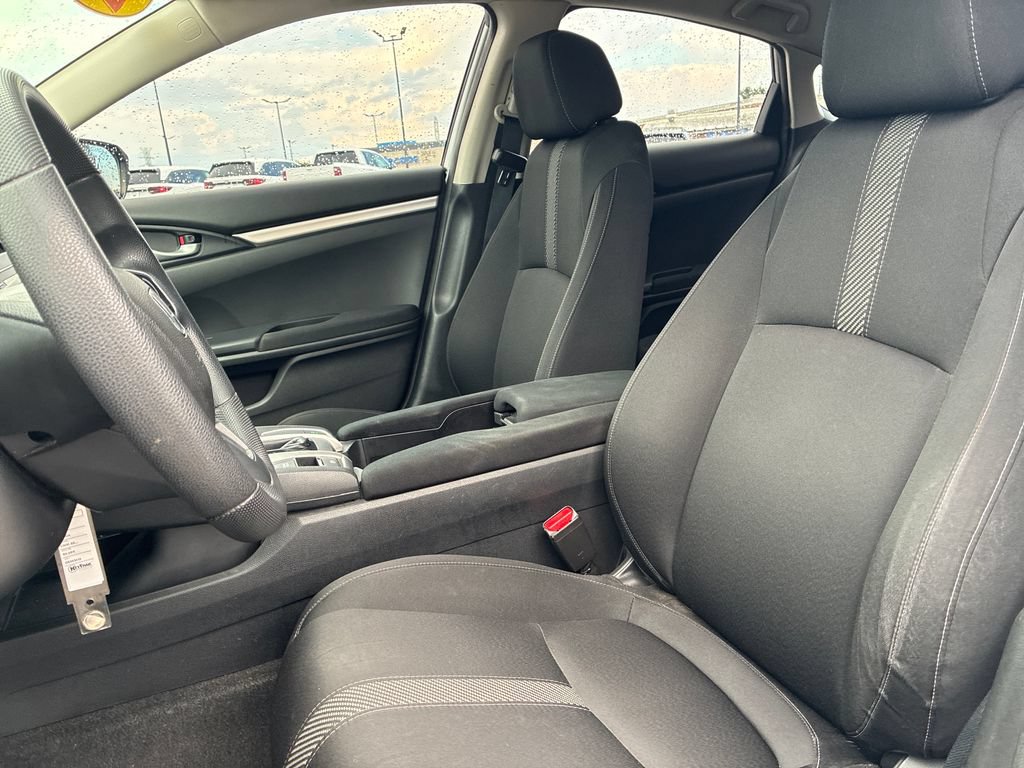 Used 2016 Honda Civic LX image 11