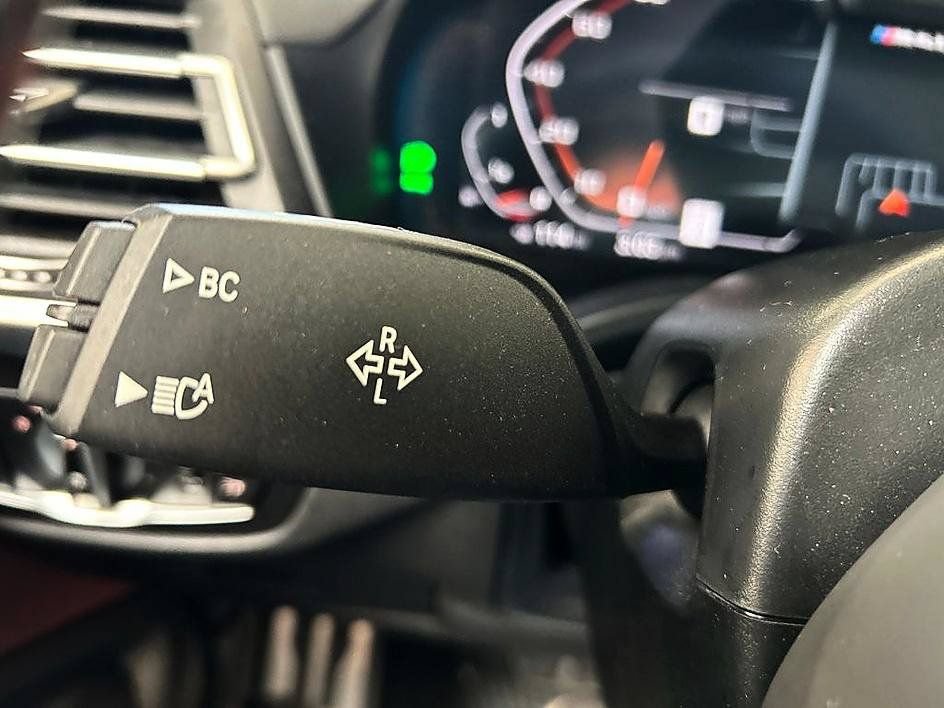 Used 2022 BMW X3 M40i AWD/4WD image 17