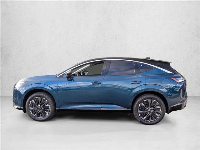 New 2026 Nissan Murano Platinum image 5