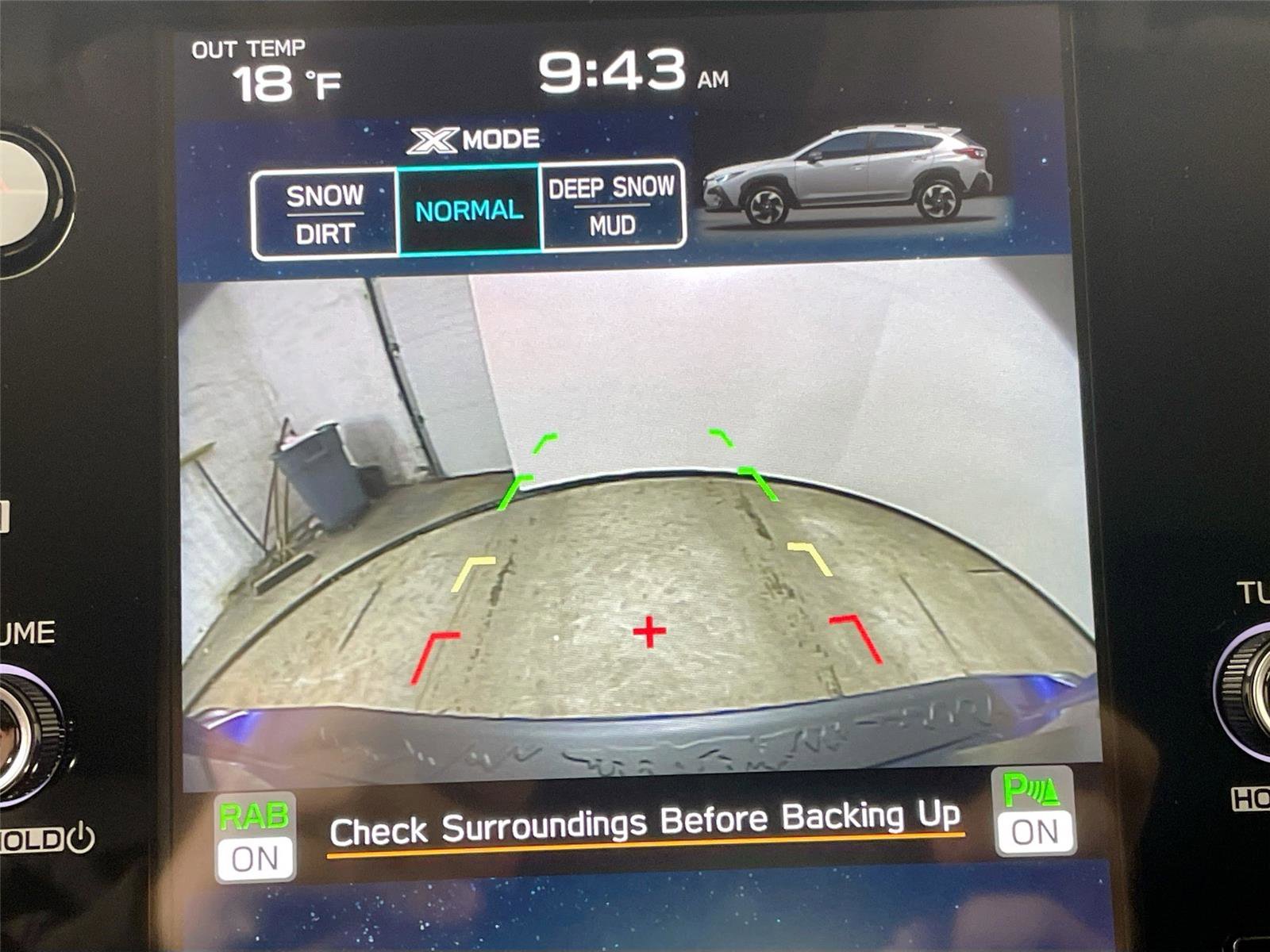 New 2026 Subaru Crosstrek 2.5i Limited image 15