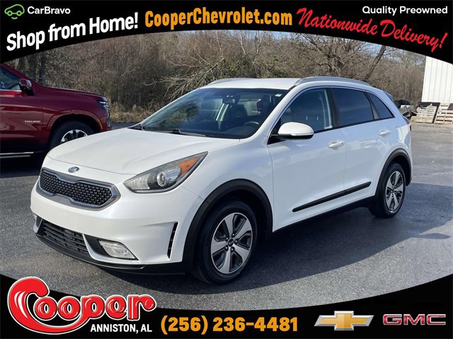 Used 2017 Kia Niro EX