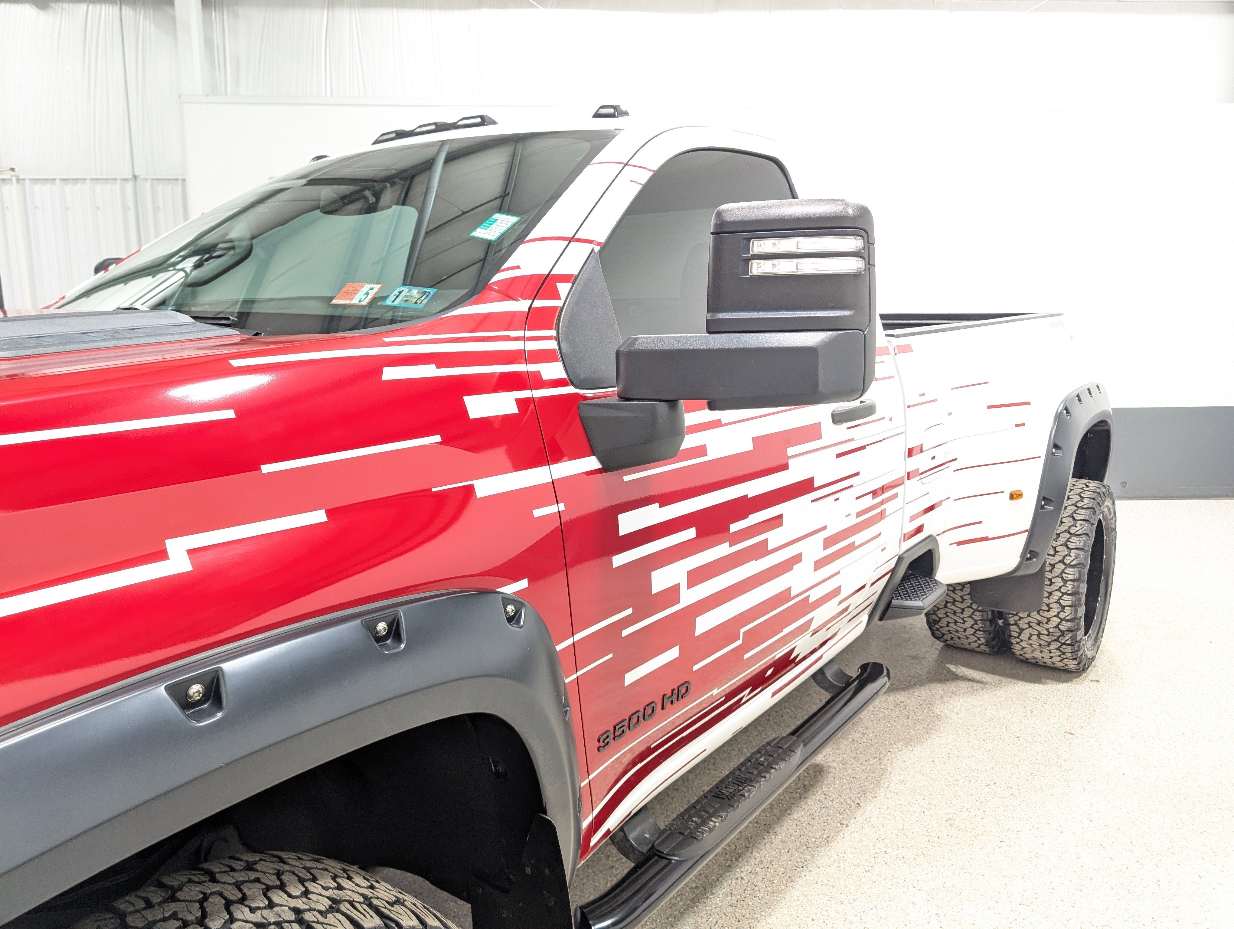 Used 2020 Chevrolet Silverado 3500 W/T w/ WT Convenience Package image 7