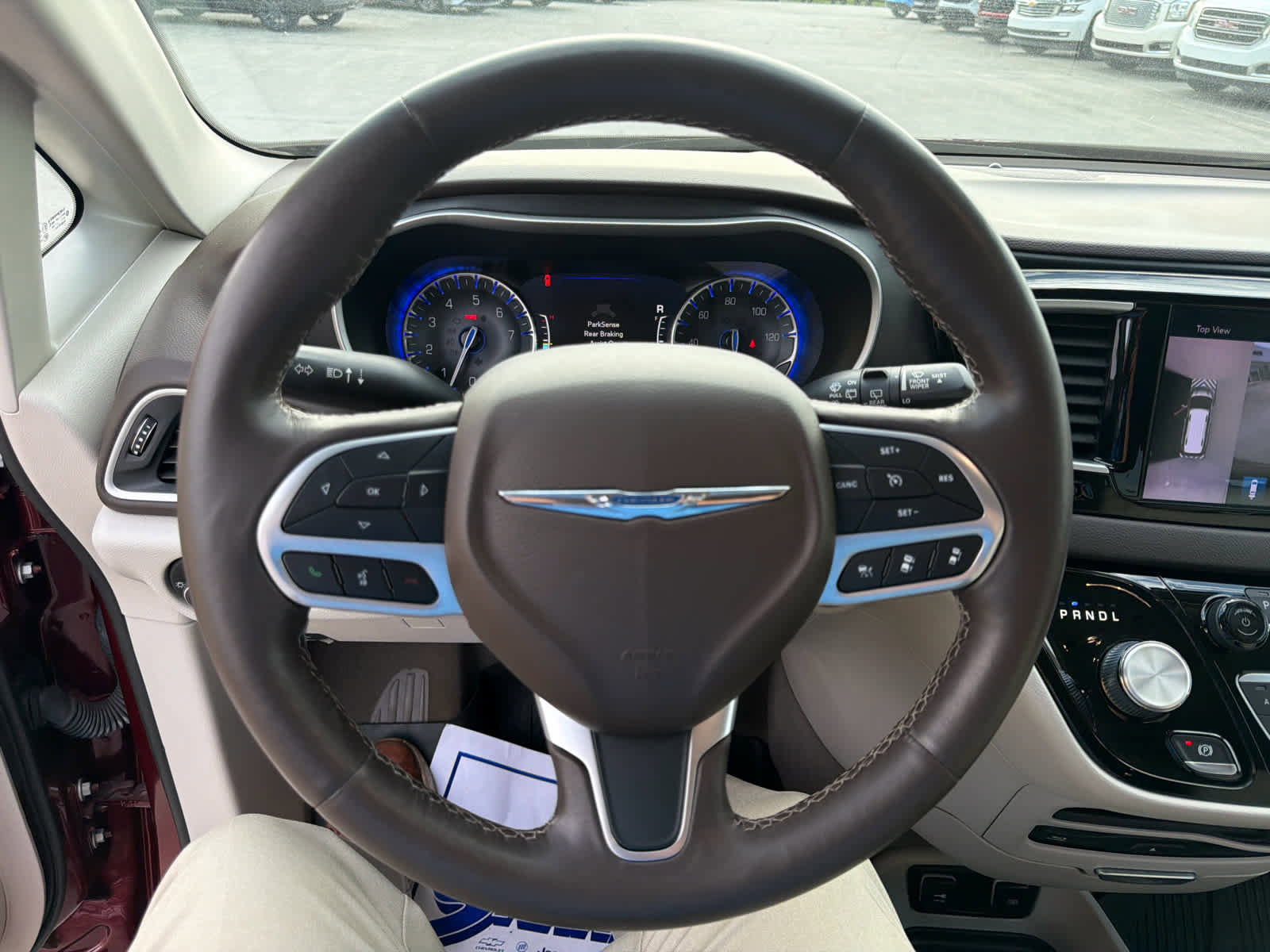 Used 2020 Chrysler Pacifica Touring-L Plus image 19