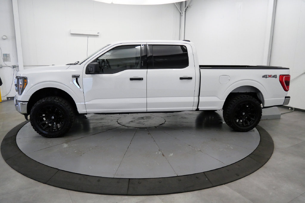 Used 2023 Ford F150 XLT w/ Equipment Group 301A Mid AWD/4WD image 5