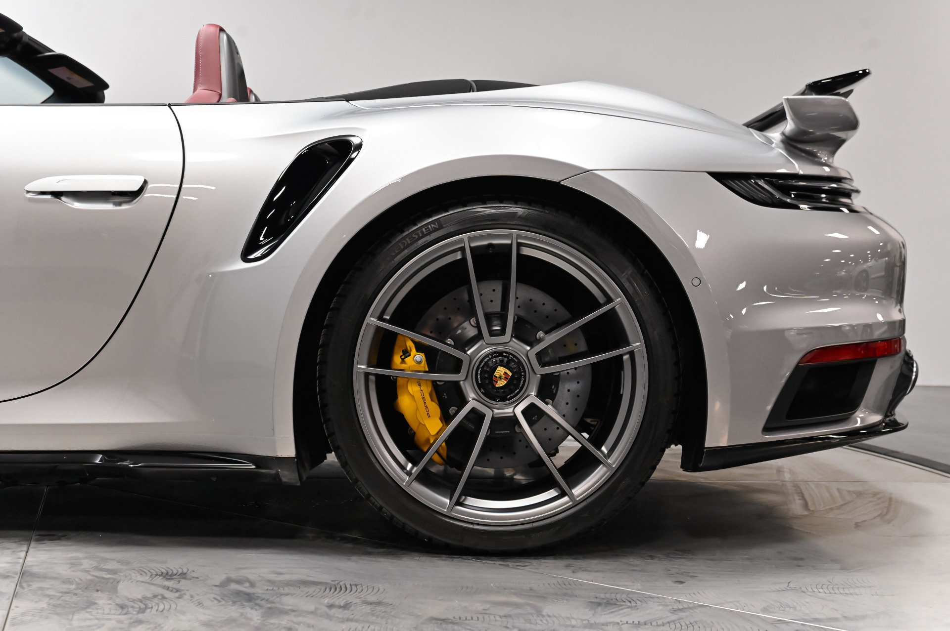 Used 2022 Porsche 911 Turbo S AWD/4WD image 26