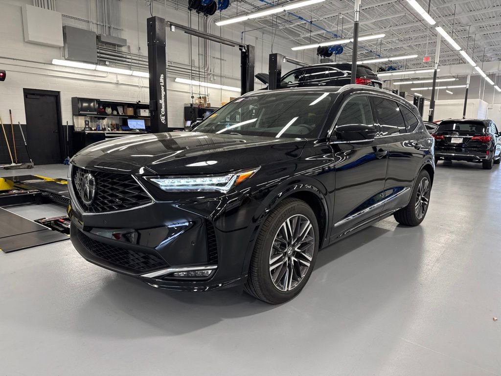 Used 2026 Acura MDX SH-AWD w/ Advance Package image 7