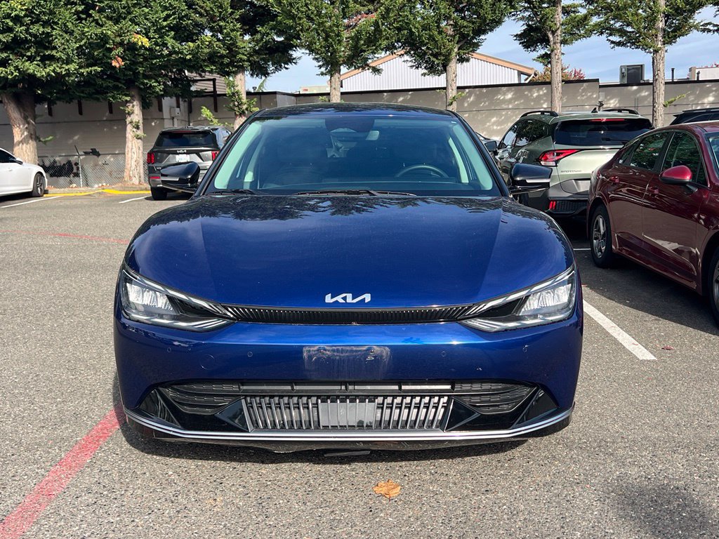 Certified 2024 Kia EV6 Wind AWD/4WD image 4