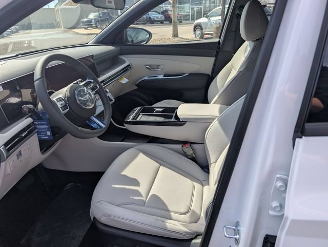 New 2026 Hyundai Tucson Limited AWD/4WD image 14