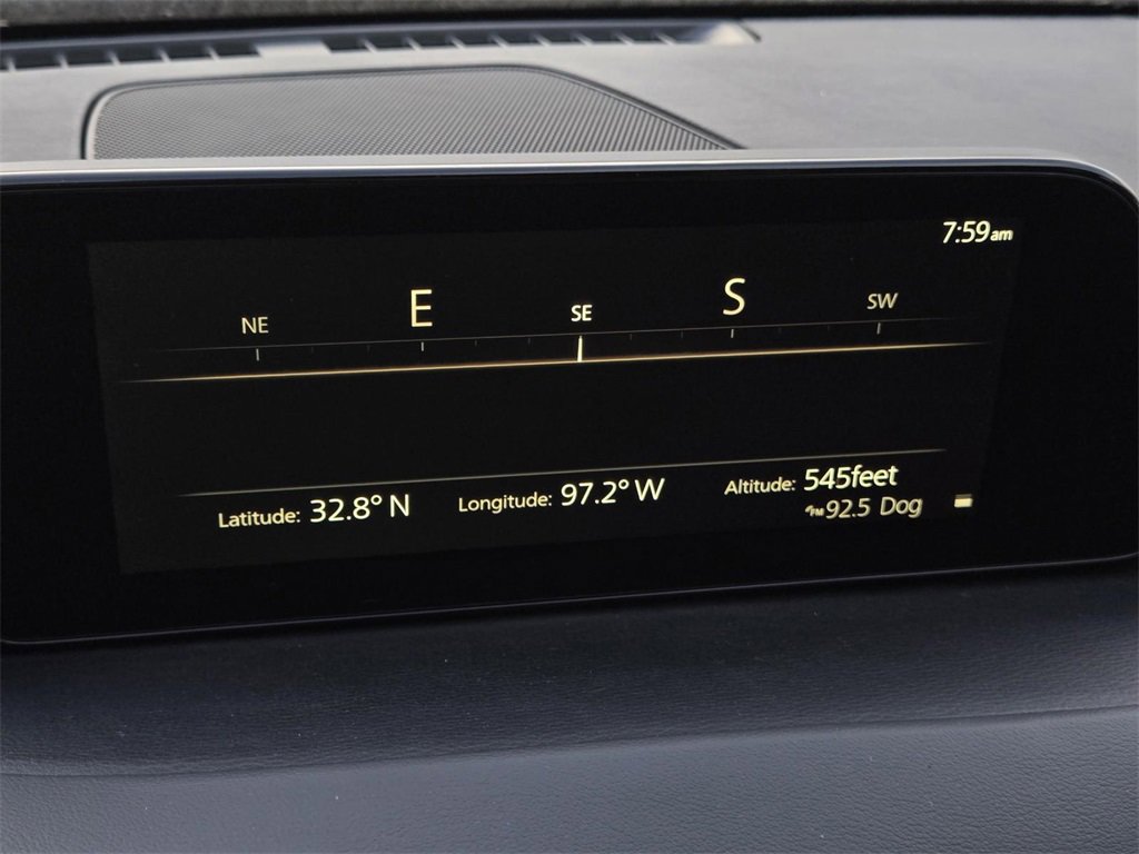 New 2026 MAZDA MAZDA3 s image 16