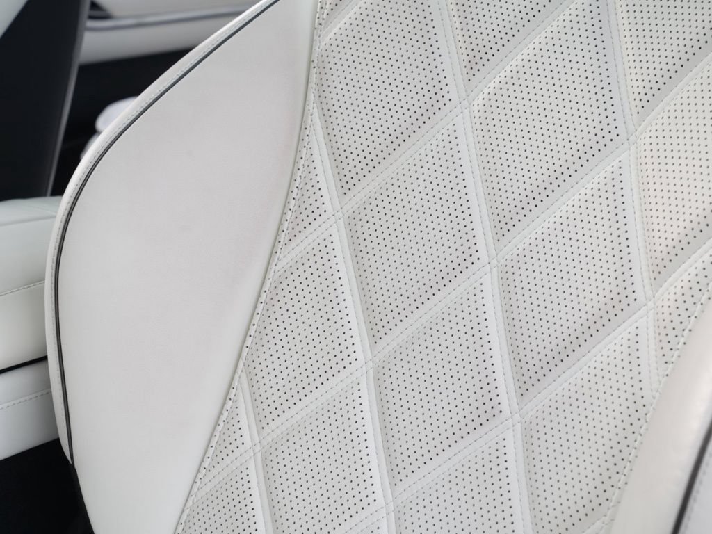 Used 2025 Mercedes-Benz Maybach S 680 4MATIC image 39