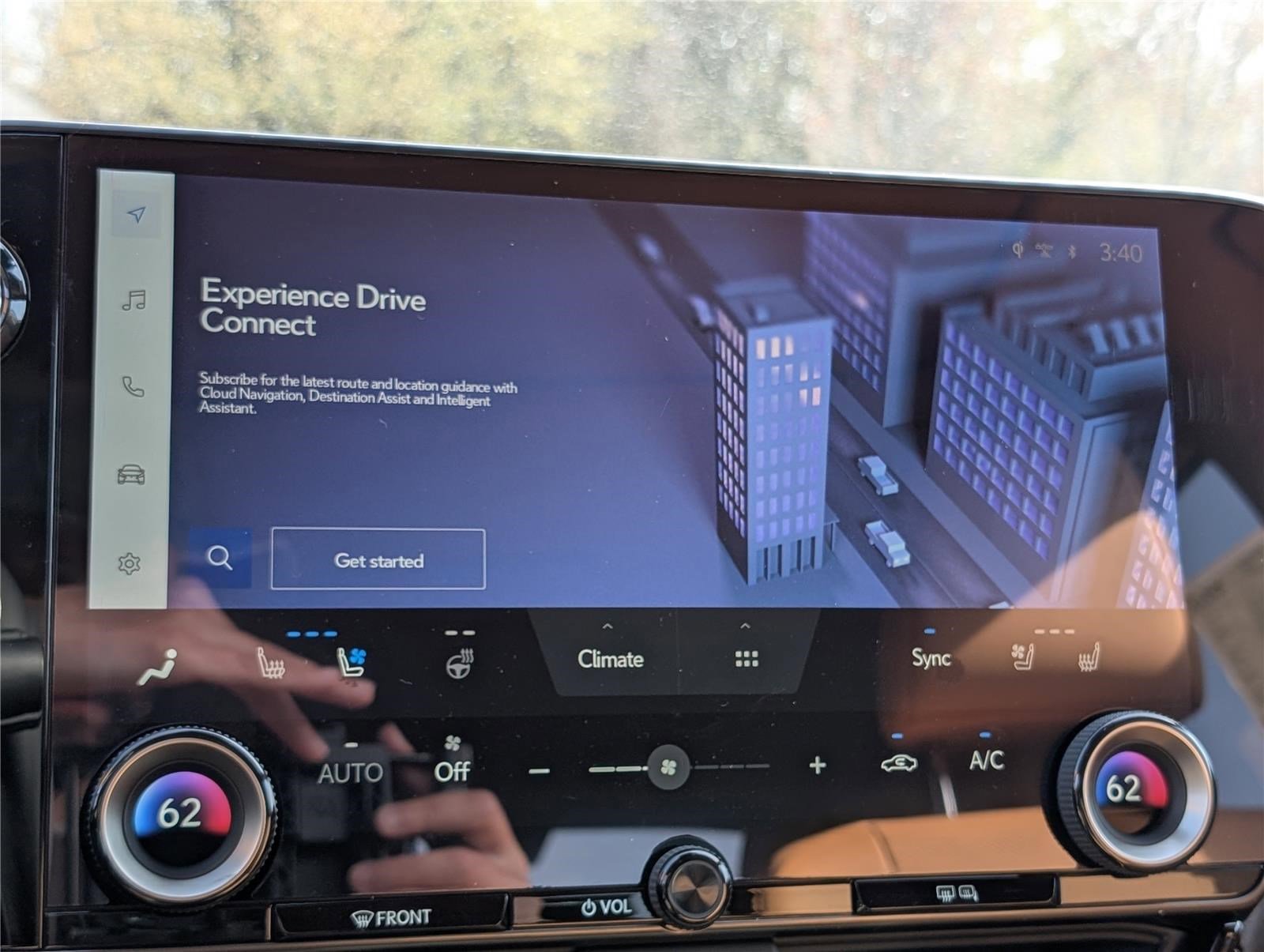 New 2026 Lexus NX 350h AWD w/ Premium Package image 25