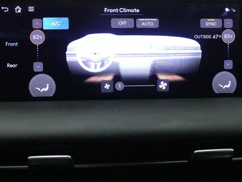 Used 2025 Genesis G80 2.5T AWD/4WD image 14