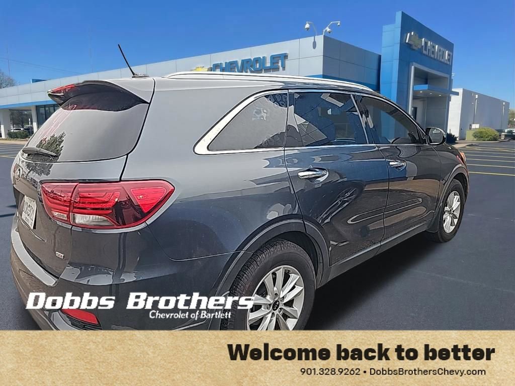 Used 2020 Kia Sorento LX w/ LX I4 Convenience Package FWD image 5