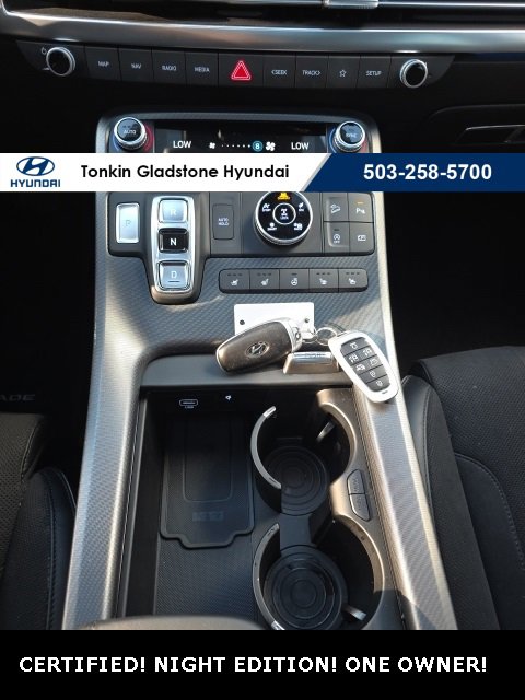 Used 2024 Hyundai Palisade Calligraphy image 17