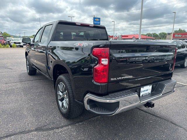 New 2025 Chevrolet Silverado 1500 LT image 5