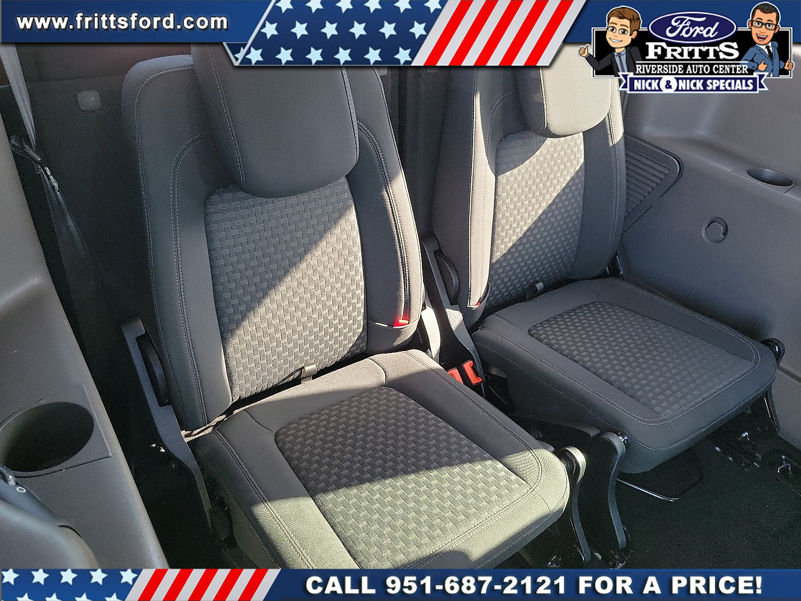 Certified 2020 Ford Transit Connect XLT FWD image 16