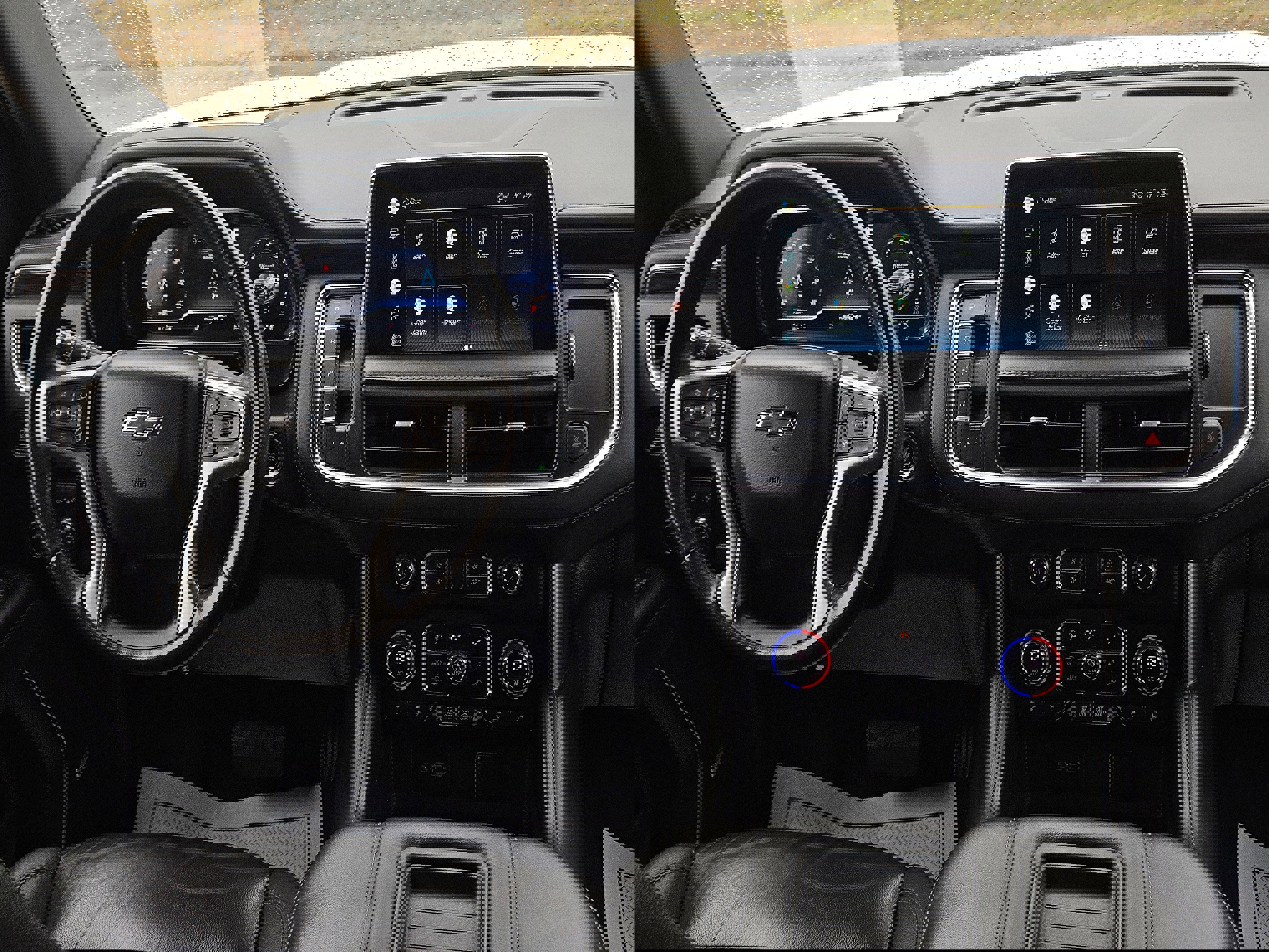 Used 2022 Chevrolet Tahoe Z71 w/ Luxury Package image 30