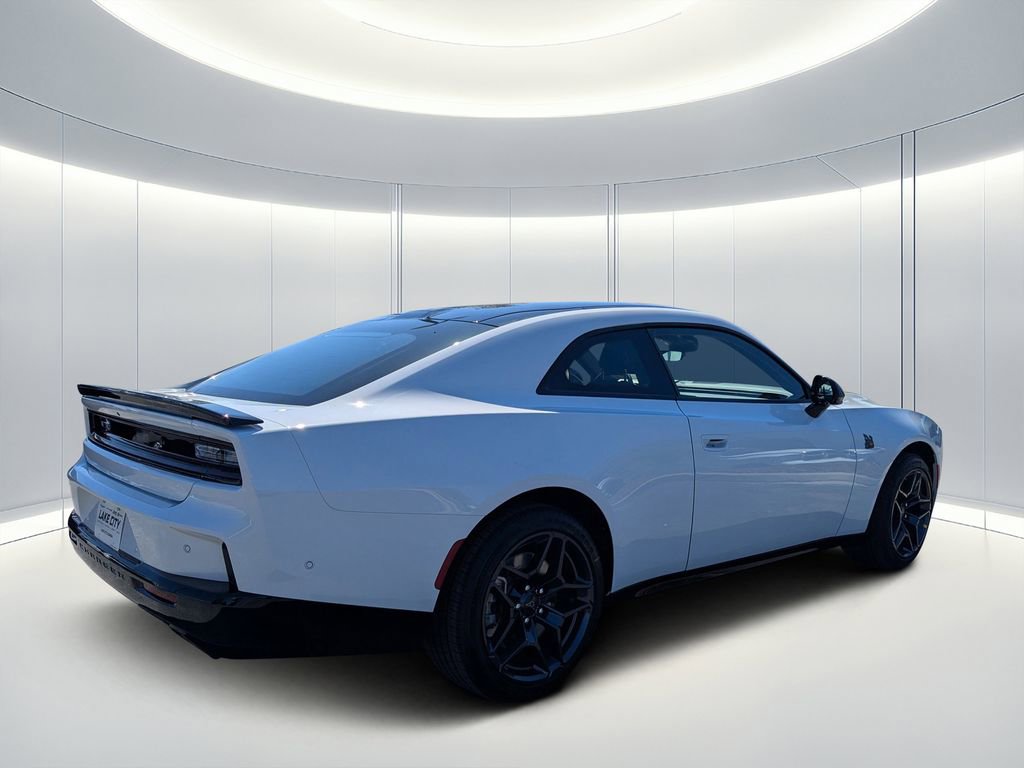 New 2026 Dodge Charger R/T Scat Pack image 4