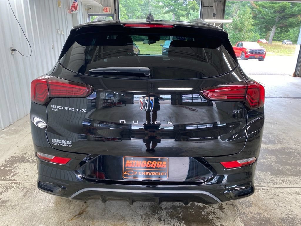 Used 2024 Buick Encore GX Sport Touring w/ Experience Buick Package AWD/4WD image 13