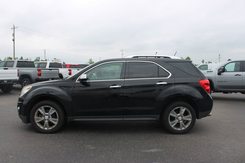 Used 2014 Chevrolet Equinox LTZ FWD image 6