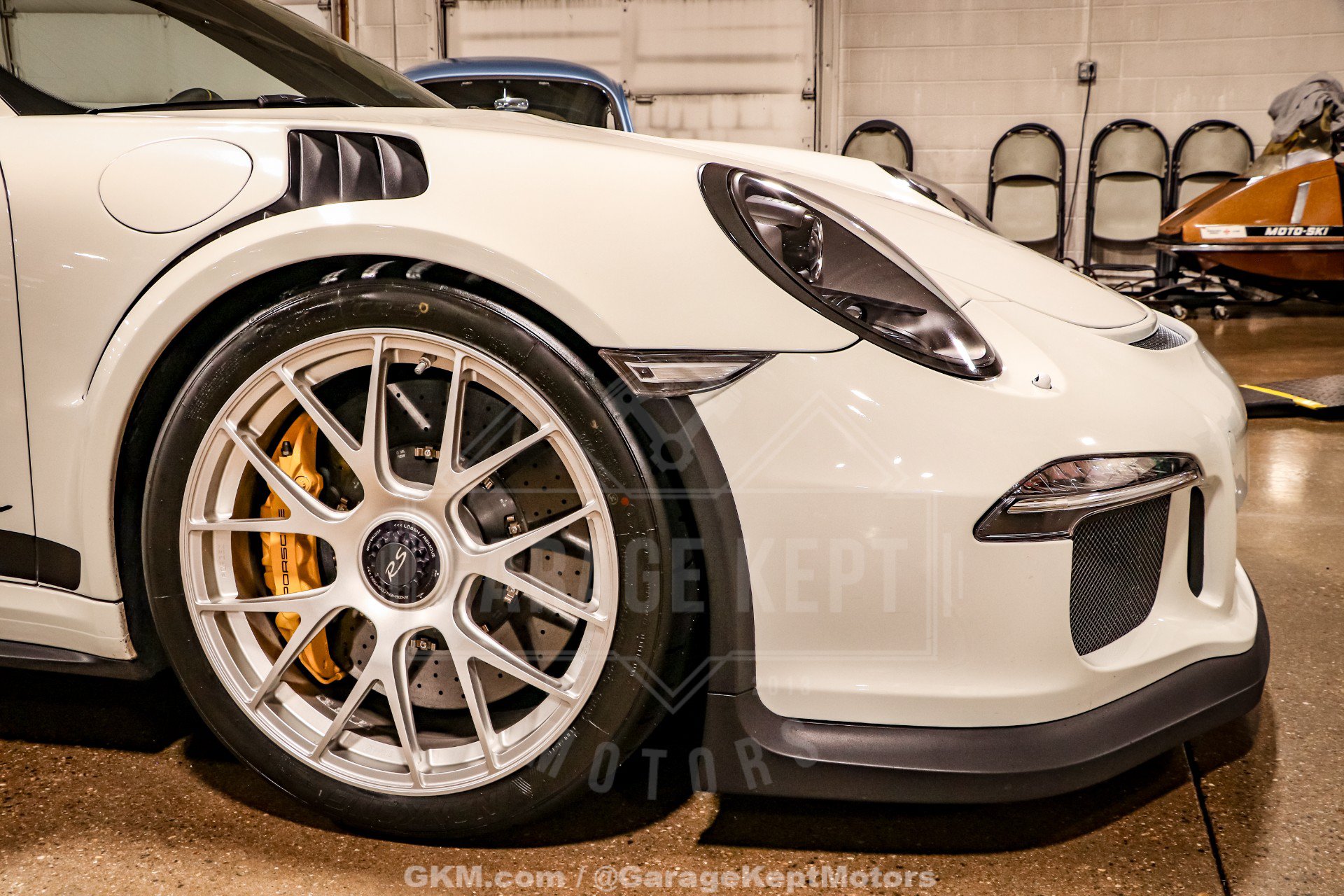 Used 2016 Porsche 911 GT3 RS RWD image 67