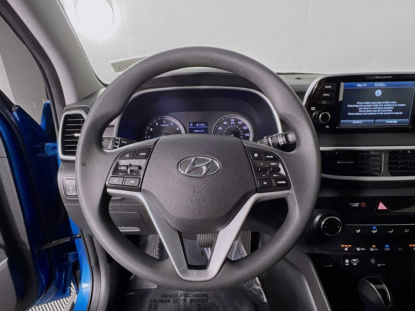Used 2019 Hyundai Tucson Value AWD/4WD image 11