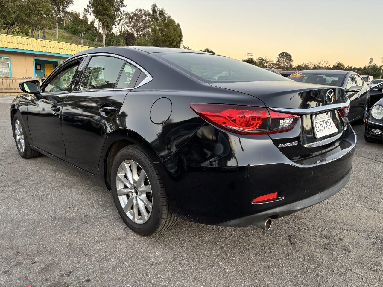 Used 2014 MAZDA MAZDA6 Sport image 5