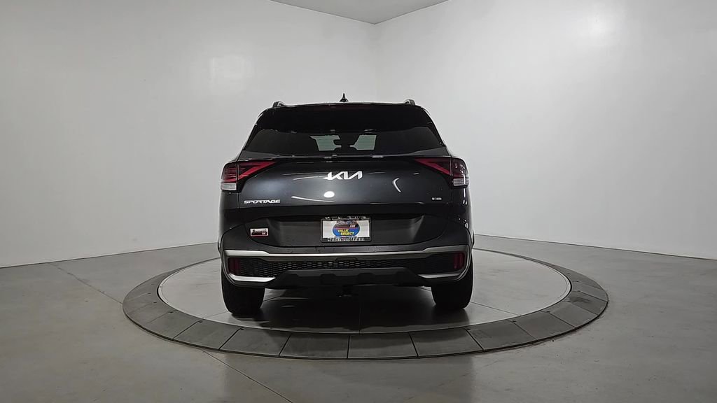 Used 2023 Kia Sportage X-Pro Prestige AWD/4WD image 4