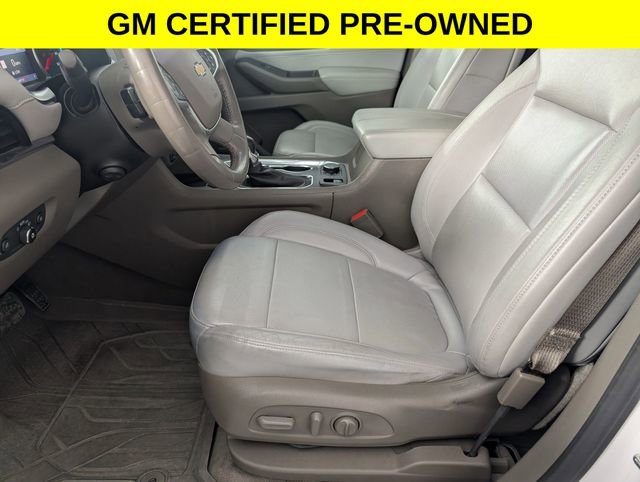 Certified 2021 Chevrolet Traverse Premier image 14