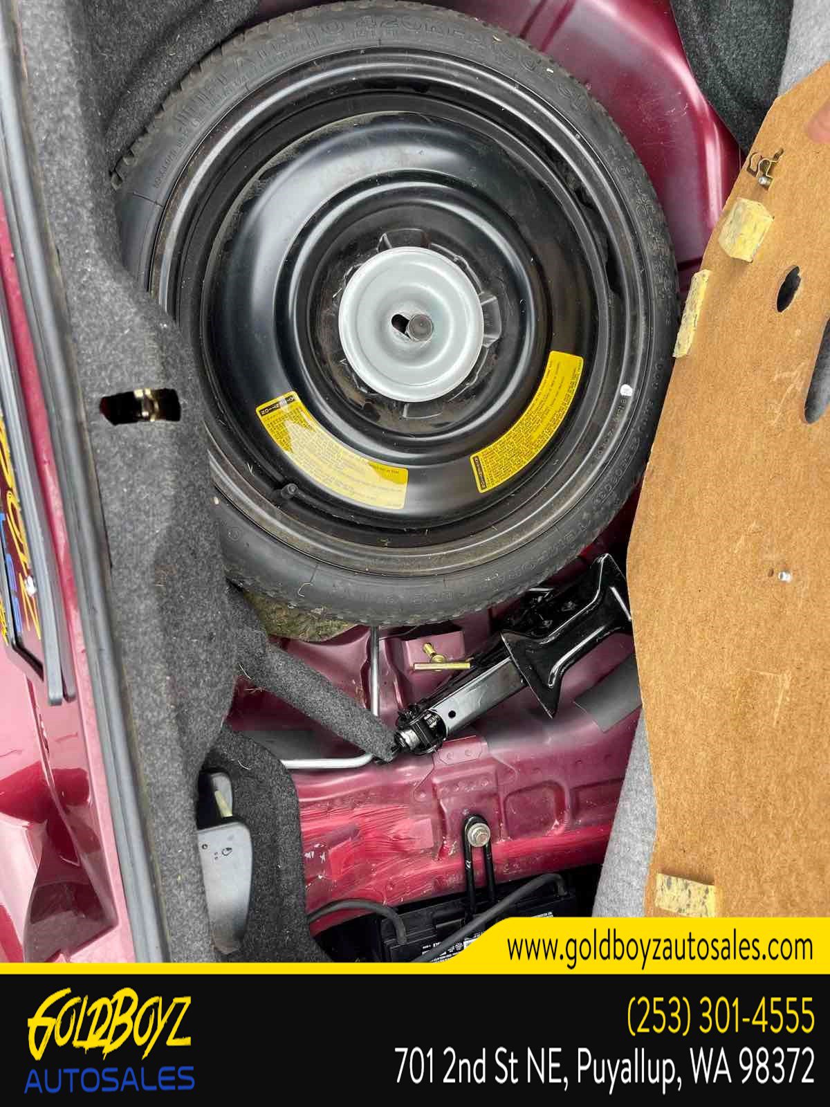 Used 2003 MAZDA MX-5 Miata SE RWD image 17