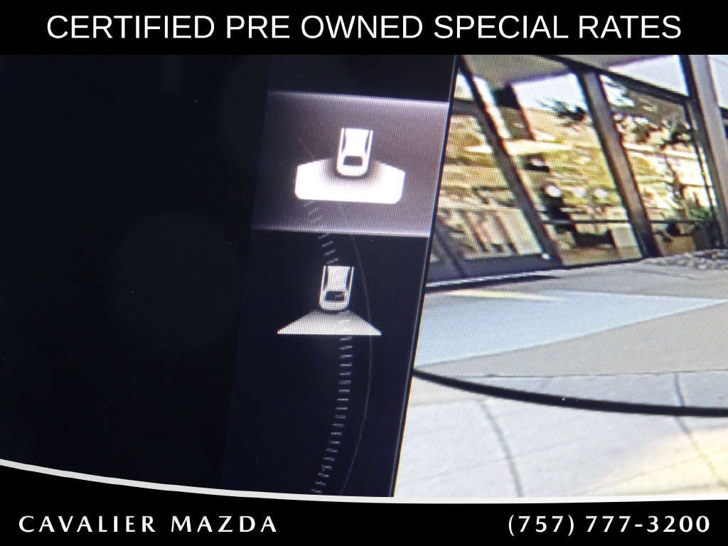 Certified 2026 MAZDA CX-50 2.5 Turbo w/ Cargo Package AWD/4WD image 40