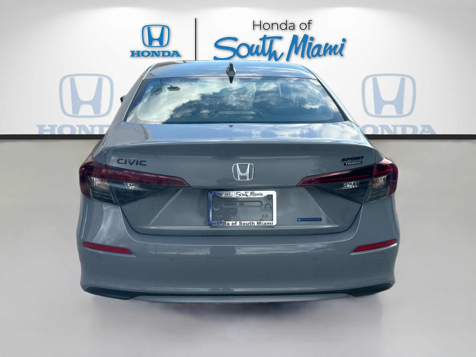 New 2026 Honda Civic Sport Touring image 5